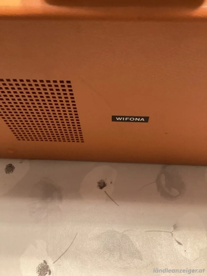 Wifona Plattenspieler Bild 3