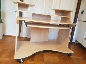 Schreibtisch   Computertisch