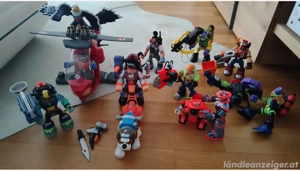 Fisher Technik Rescue Heroes Bild 6