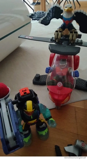 Fisher Technik Rescue Heroes Bild 4