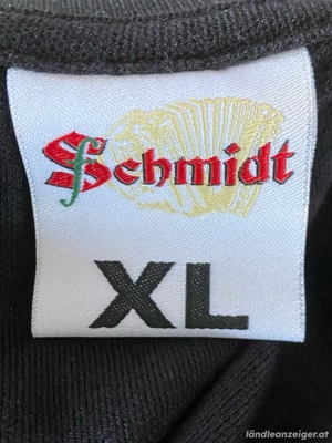 Polohemd XL SCHMIDT Harmonika NEU Bild 2
