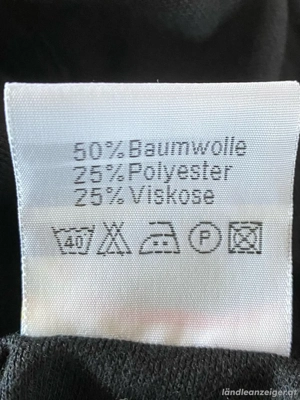 Polohemd XL SCHMIDT Harmonika NEU Bild 3