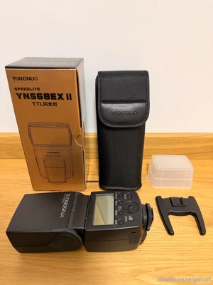 Canon EOS 700D Set - Spiegelreflex Camera Bild 3