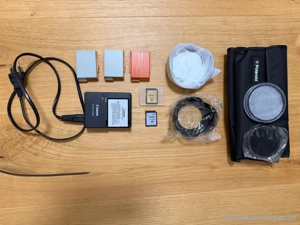 Canon EOS 700D Set - Spiegelreflex Camera Bild 5