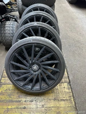 20 Zoll Felgen Bild 2