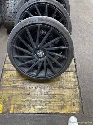 20 Zoll Felgen Bild 3