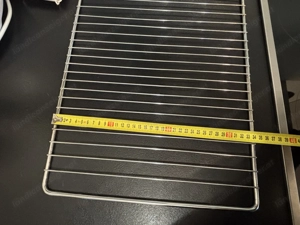 Backblech und Backgitter zu verschenken 