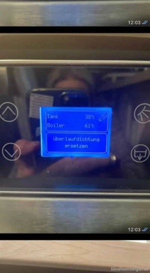 Gastro Geschirrspühler GAM Krupps Bild 2