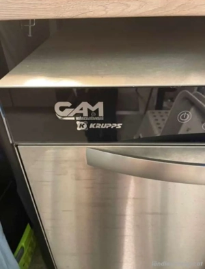 Gastro Geschirrspühler GAM Krupps