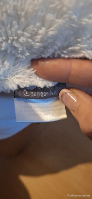 Kiesen in Weiß  Bild 2