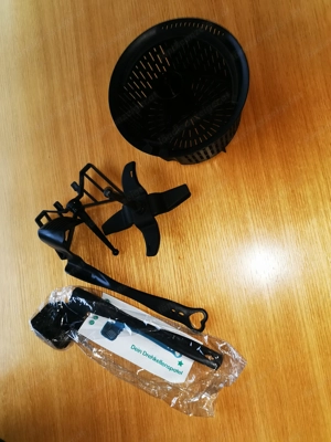 Küchenmaschine mit Kochfunktion  Bild 5