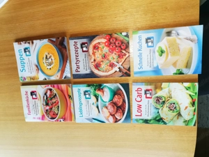 Küchenmaschine mit Kochfunktion  Bild 4