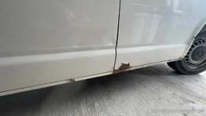 VW Transporter T5 TDI 140 PS Bild 4