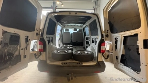 VW Transporter T5 TDI 140 PS Bild 8