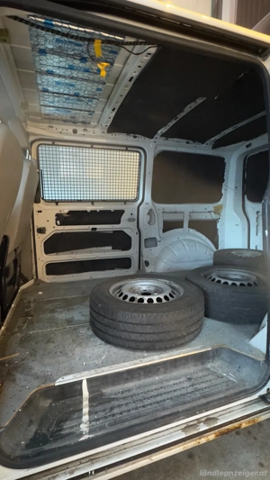 VW Transporter T5 TDI 140 PS Bild 10