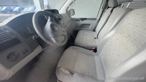 VW Transporter T5 TDI 140 PS Bild 3