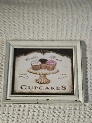 vintage Bilder Küche Bild 2