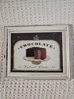 vintage Bilder Küche Bild 3