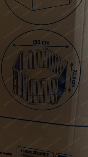 Laufgitter Roba Bild 2
