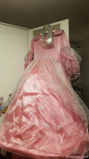 Prinzessenkleid Bild 2