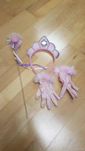 Prinzessenkleid Bild 3