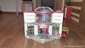 Playmobil Einkaufszentrum
