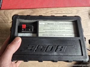 bose active boxen Bild 2