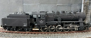 Roco Dampflokomotive ÖBB BR 58, Zgf. Bludenz, H0, Gleichstrom, analog
