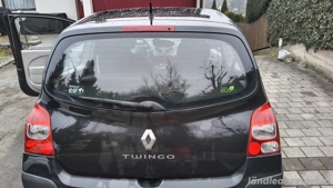 Renault Twingo Kleinwagen  Bild 4