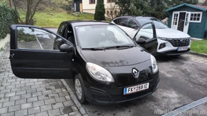 Renault Twingo Kleinwagen  Bild 5