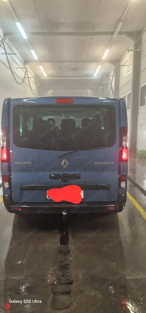 Renault  trafic bj 2019 90.000km 125ps Bild 2