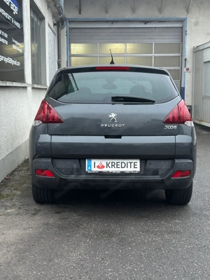 Peugeot 3008 HDI Bild 5