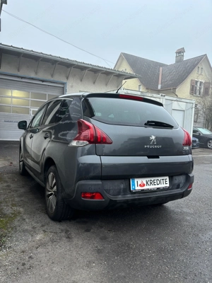 Peugeot 3008 HDI Bild 6