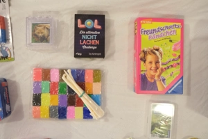 Kreativ  und Kinderspielzeug Set   vieles neuwertig