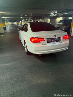 Bmw 320d coupe Allrad Bild 4