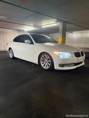 Bmw 320d coupe Allrad