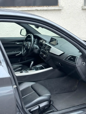 Bmw 118d M-Paket F20 Bild 3