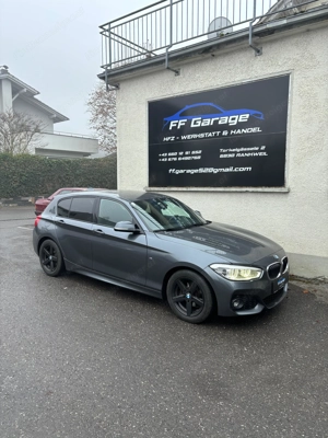 Bmw 118d M-Paket F20