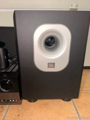 Sorroundsystem  Bild 3