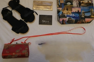 Schuhe, Taschen & Geldbörsen