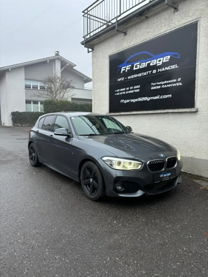 Bmw 118d M-Paket F20 Bild 6