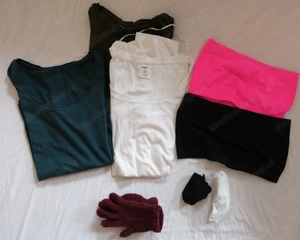 Großer Sack Kleidung   ca.Größe M Bild 4