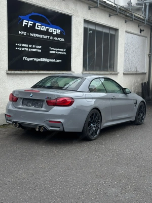 BMW M4 Competition  Bild 2