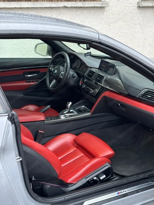 BMW M4 Competition  Bild 4