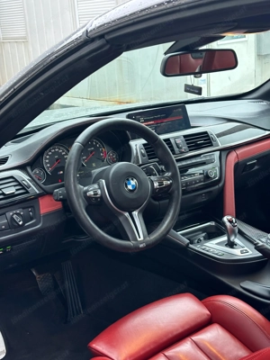 BMW M4 Competition  Bild 5