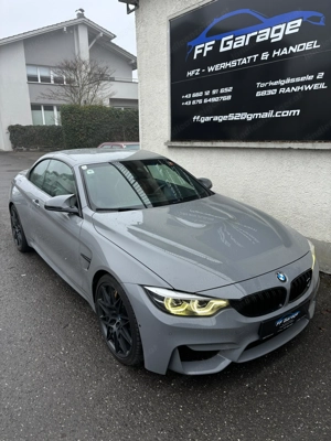 BMW M4 Competition  Bild 6
