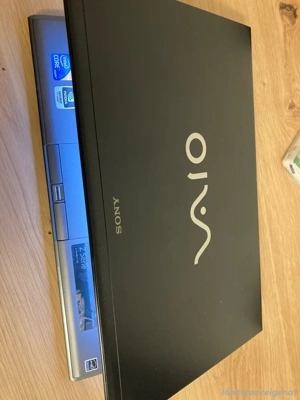 Sony Vaio VPCZ1 Bild 2
