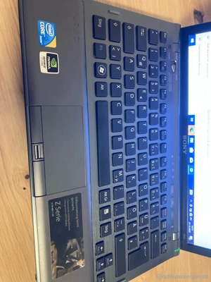 Sony Vaio VPCZ1 Bild 3