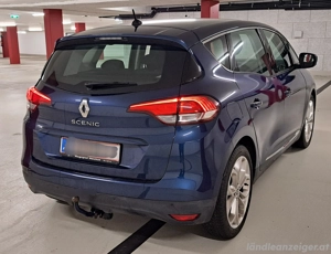 Verkaufe oder Tausche, Renault Scenic mit wenig Kilometer  Bild 4