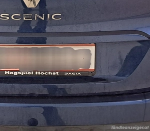 Verkaufe oder Tausche, Renault Scenic mit wenig Kilometer  Bild 5